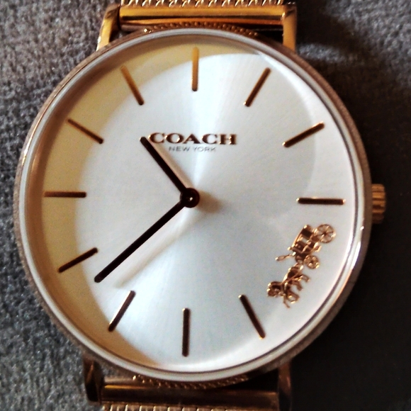 Coach watch - Picture 2 of 4